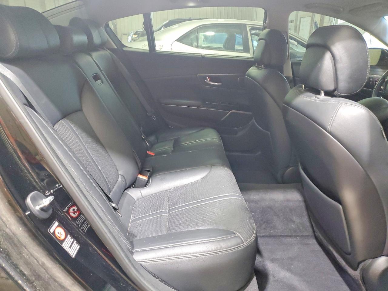 2015 Kia K900 VIN KNALU4D40F6025487 photo 10