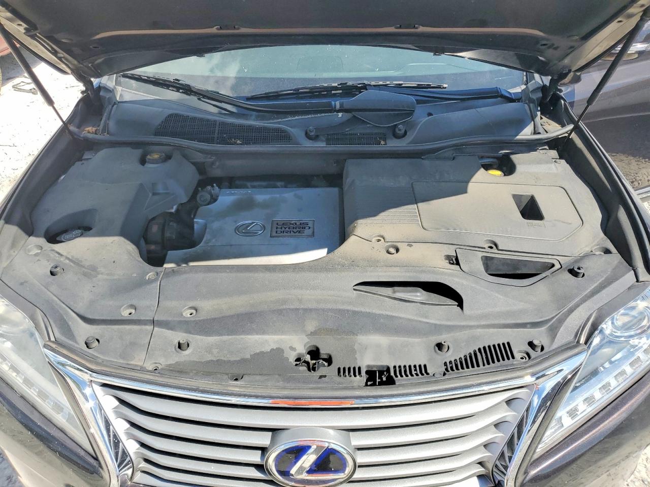 2013 Lexus Rx450 VIN JTJBC1BA3D2065783 photo 12