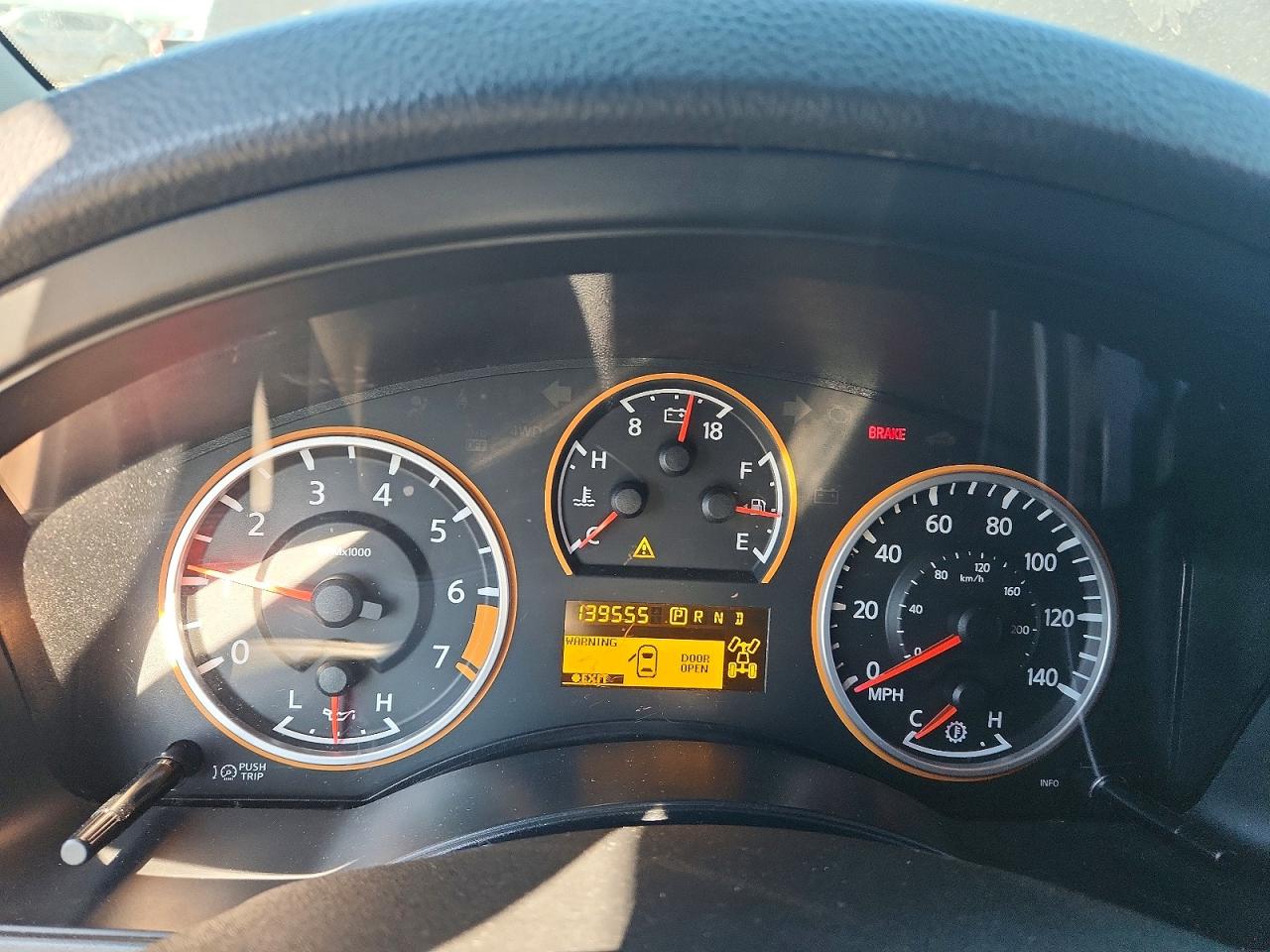 2012 Nissan Armada VIN 5N1AA0NC1CN609914 photo 9