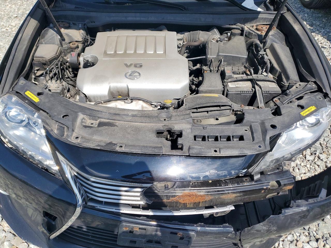 2014 Lexus ES350 VIN JTHBK1GG4E2107168 photo 11