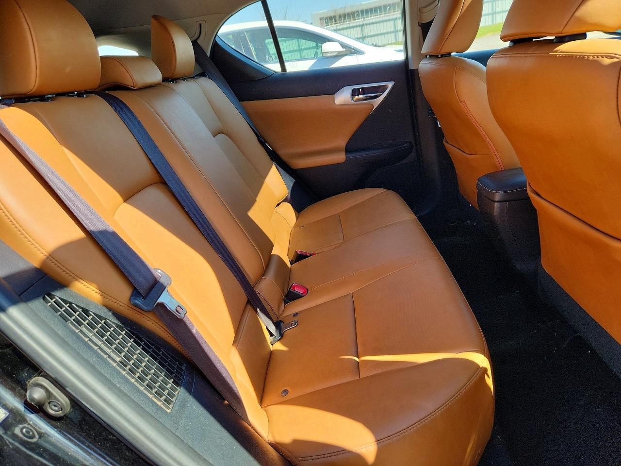 2013 Lexus Ct 200 VIN JTHKD5BH9D2154020 photo 10