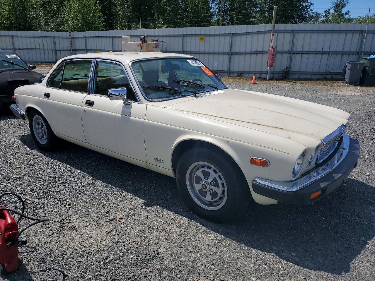 1987 Jaguar Xj6 VIN SAJAV1344HC473003 photo 4