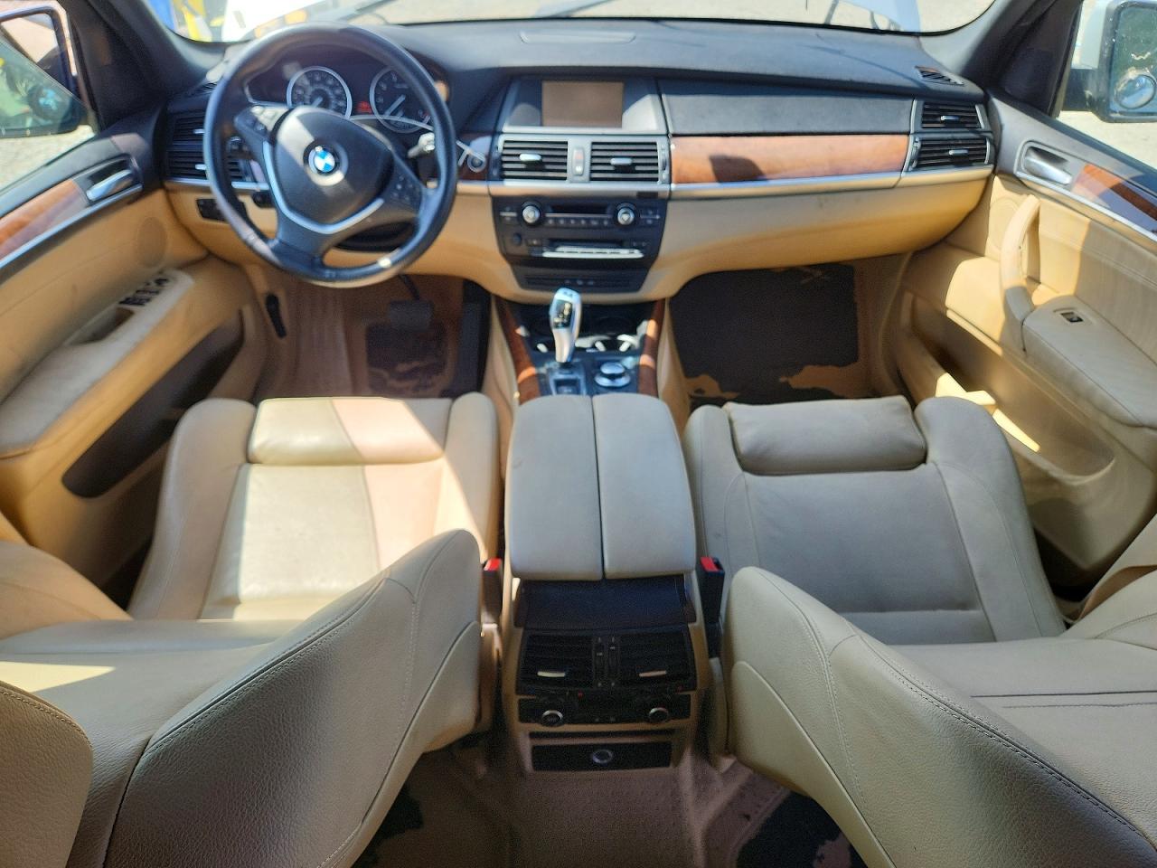2007 BMW X5 VIN 5UXFE835X7LZ43179 photo 8
