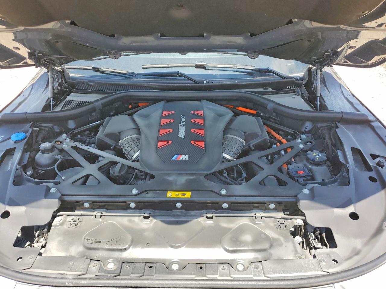 2025 BMW Xm VIN 5YM23CS06S9Z37228 photo 12