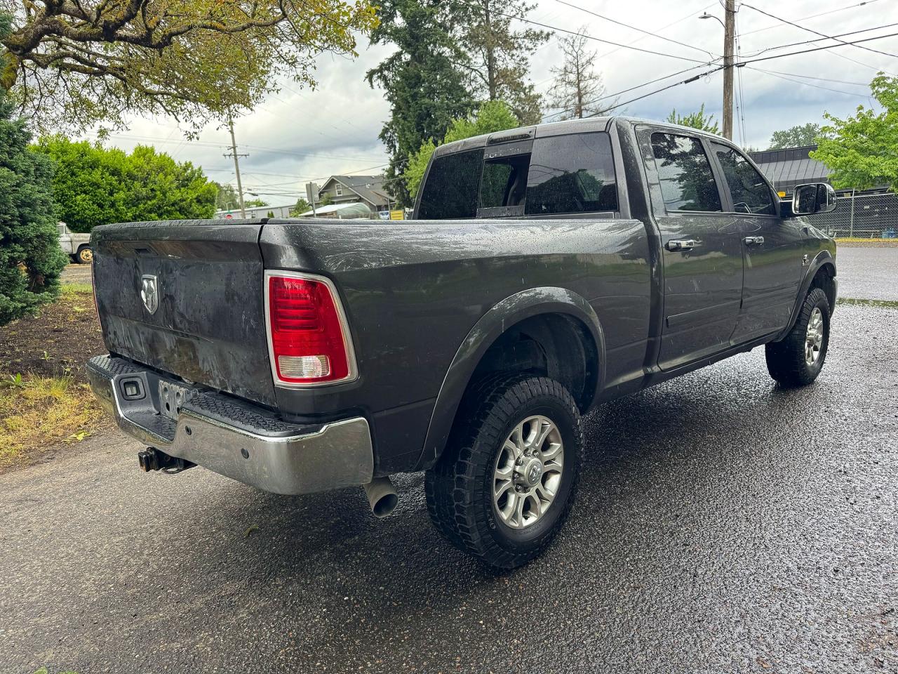 2015 Ram 2500 VIN 3C6UR5FL7FG673076 photo 4