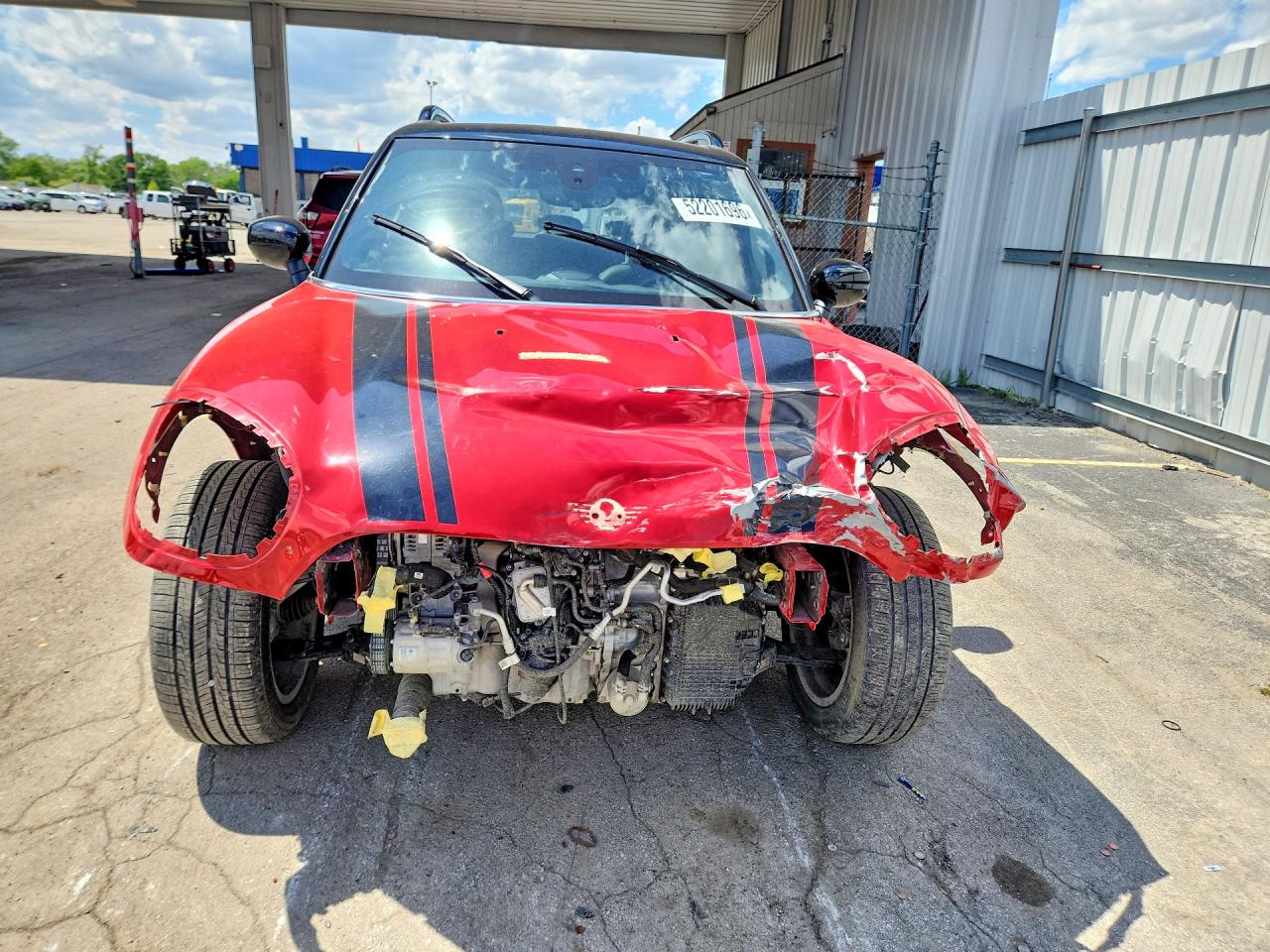 2024 Mini Cooper VIN WMZ83BR0XR3R52959 photo 5