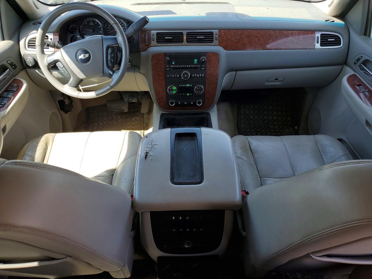 2007 CHEV Suburban VIN 3GNGK26K57G237237 photo 8