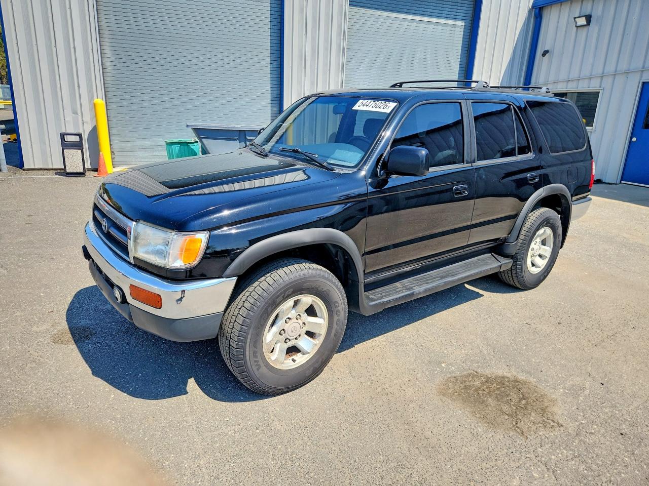 1996 TOYOTA 4runner VIN JT3HN86R0T0018368 photo 1