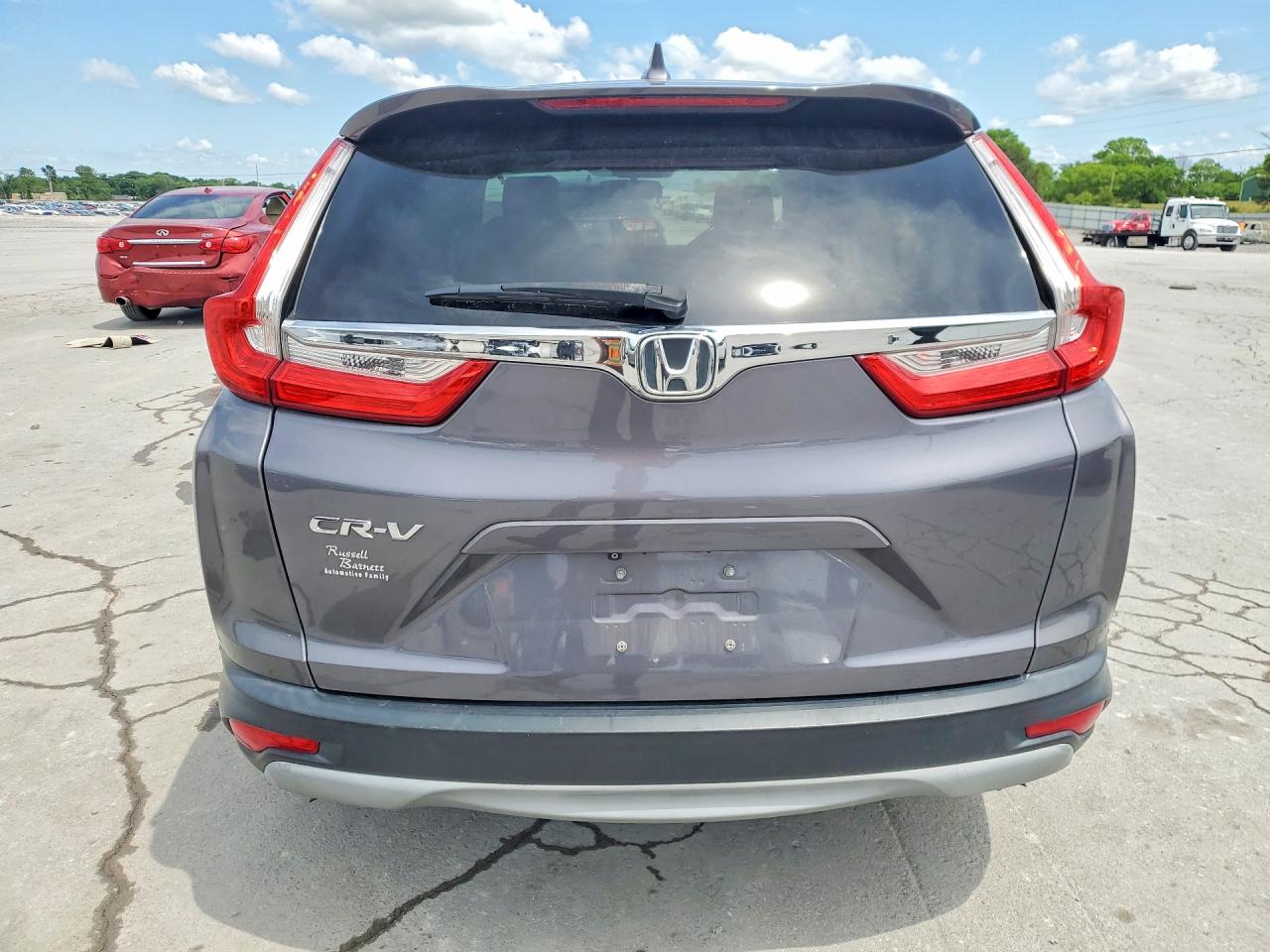 2019 Honda Crv VIN 7FARW1H89KE037465 photo 6