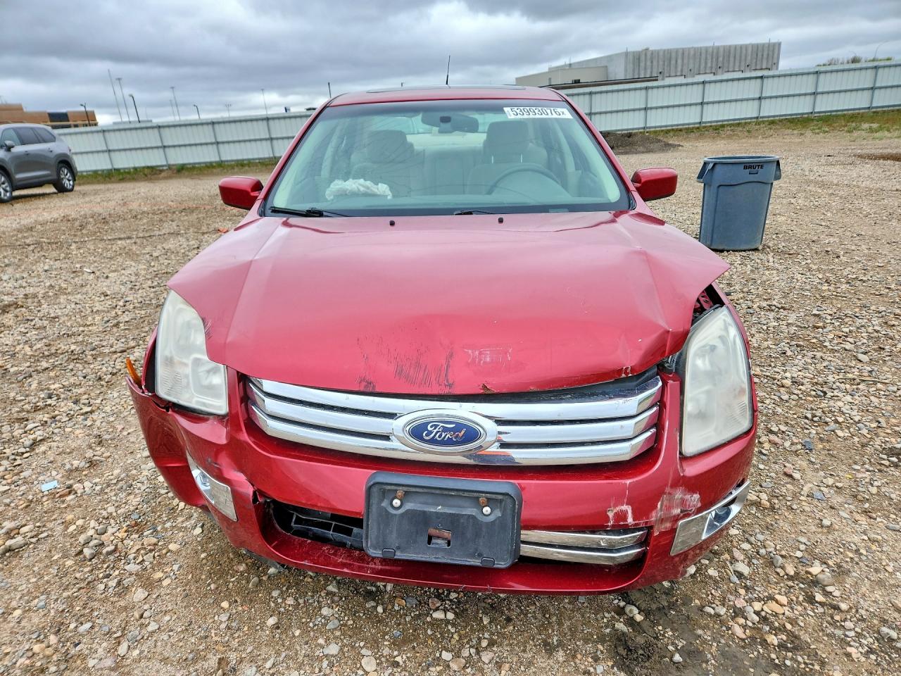2007 Ford Fusion VIN 3FAHP08Z77R210581 photo 5