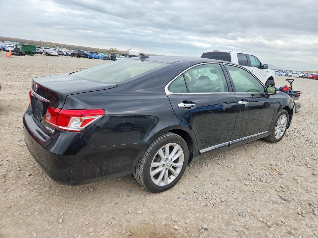 2012 Lexus ES350 VIN JTHBK1EG9C2499399 photo 3