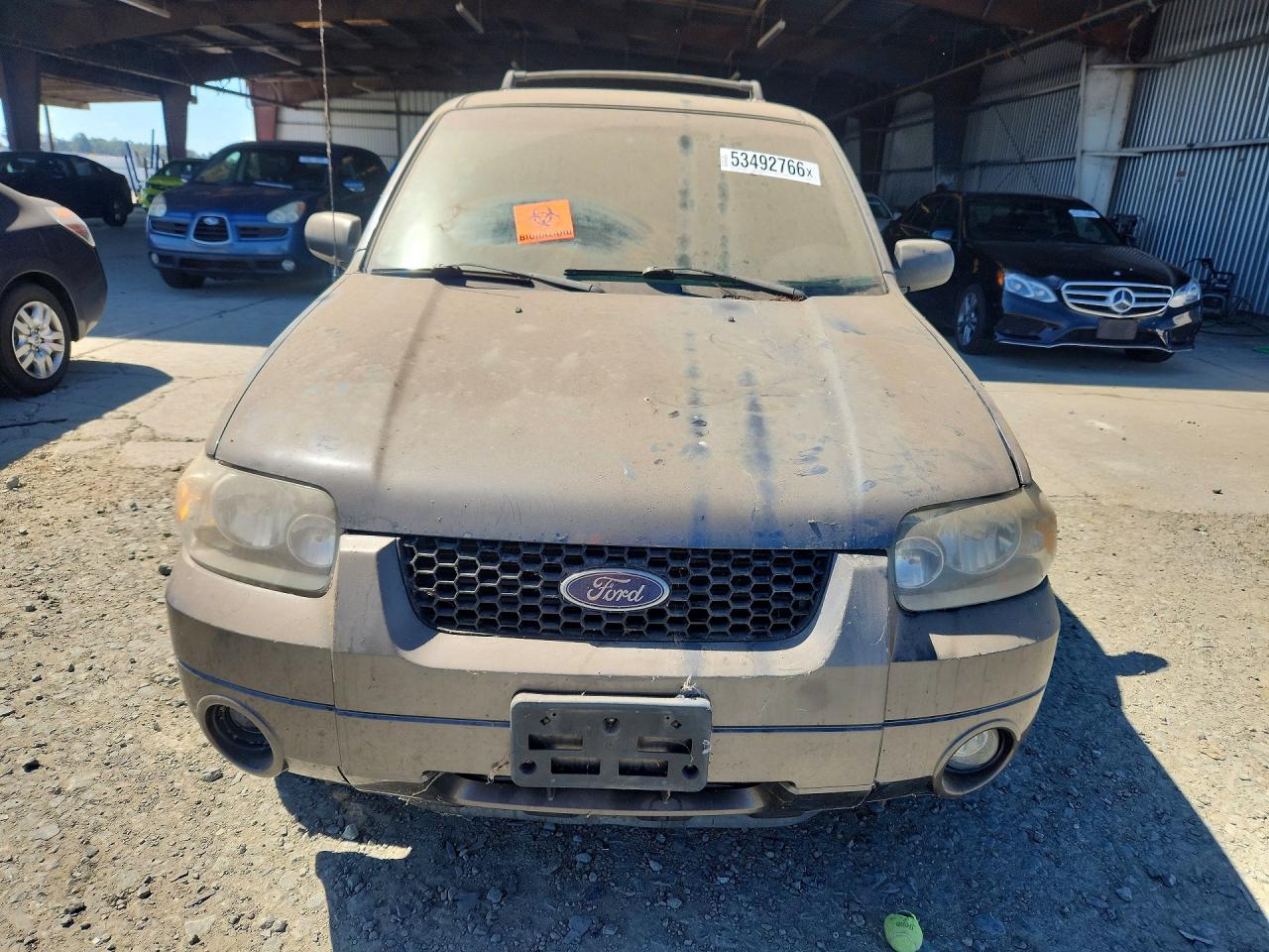 2006 FORD Escape VIN 1FMCU93176KB00390 photo 5