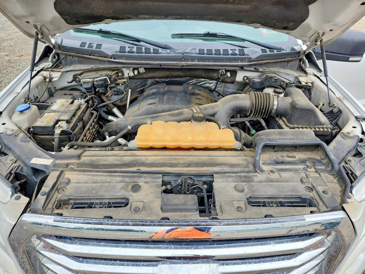 2015 Ford F150 VIN 1FTEW1EG5FKE34511 photo 11