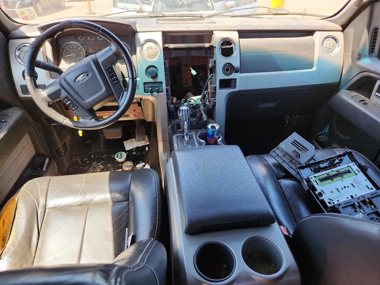 2011 Ford F150 VIN 1FTFW1EF4BKD78129 photo 8