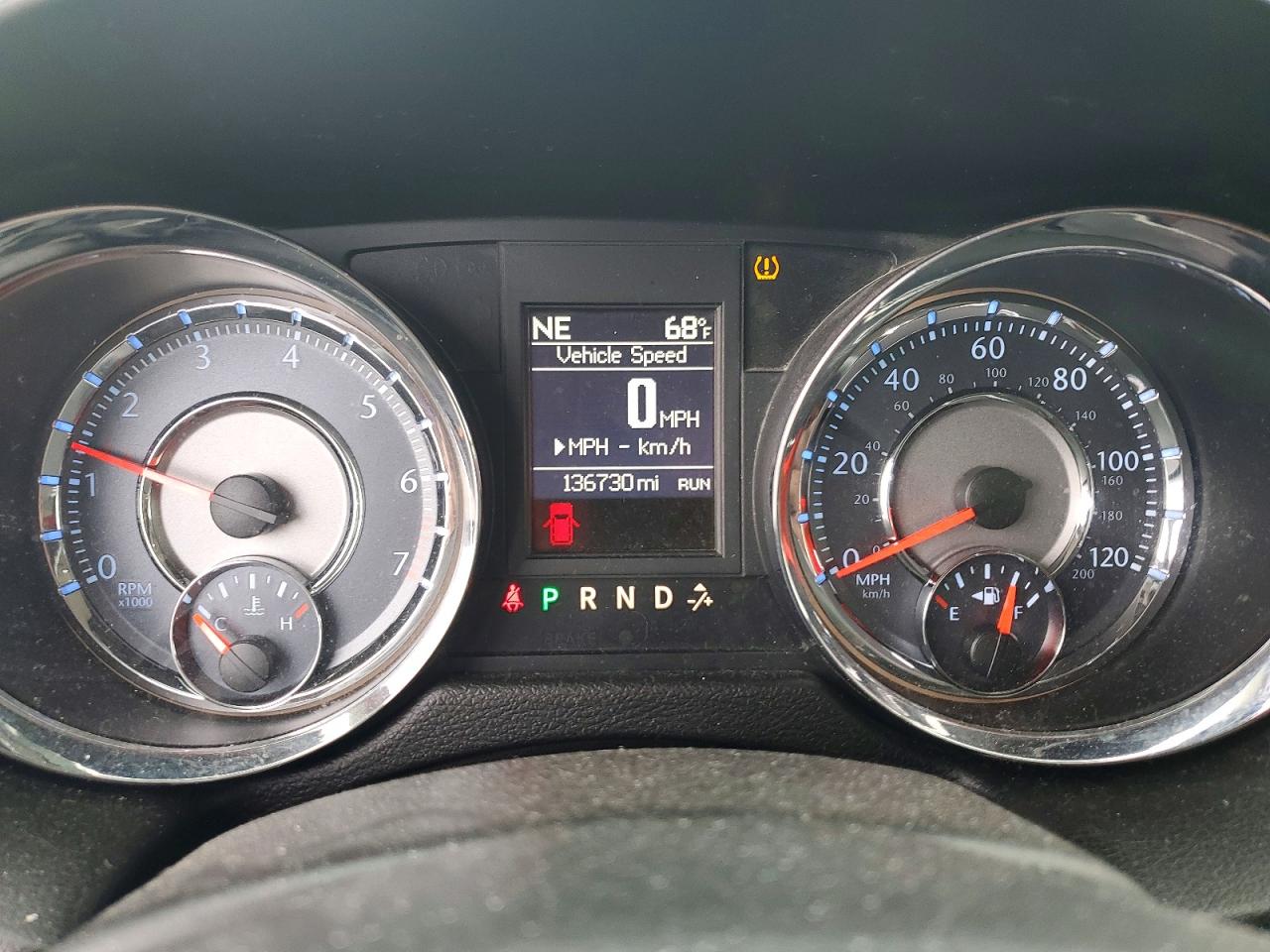 2013 Chrysler Minivan VIN 2C4RC1BG8DR559144 photo 9