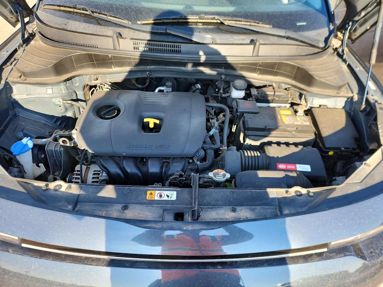 2021 Kia Soul VIN KNDJ23AU3M7754265 photo 11