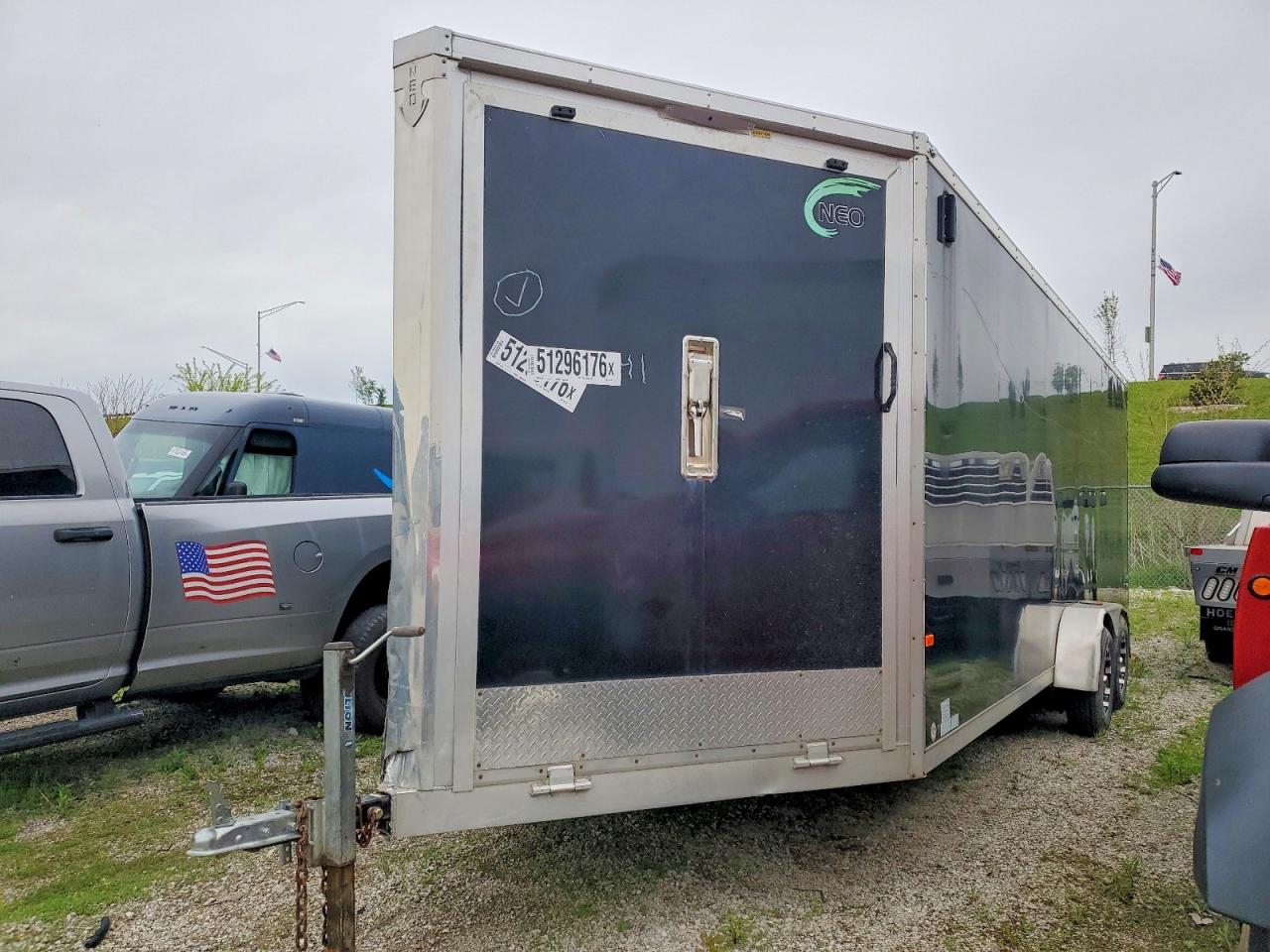 2014 TRAIL All models VIN 54BNA292XF1307766 photo 2
