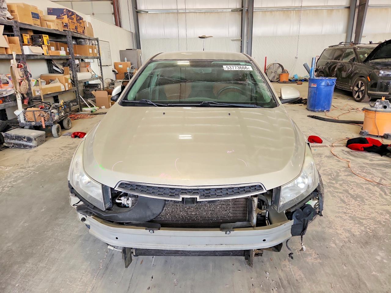 2013 Chevrolet Cruze VIN 1G1PE5SB9D7103791 photo 5