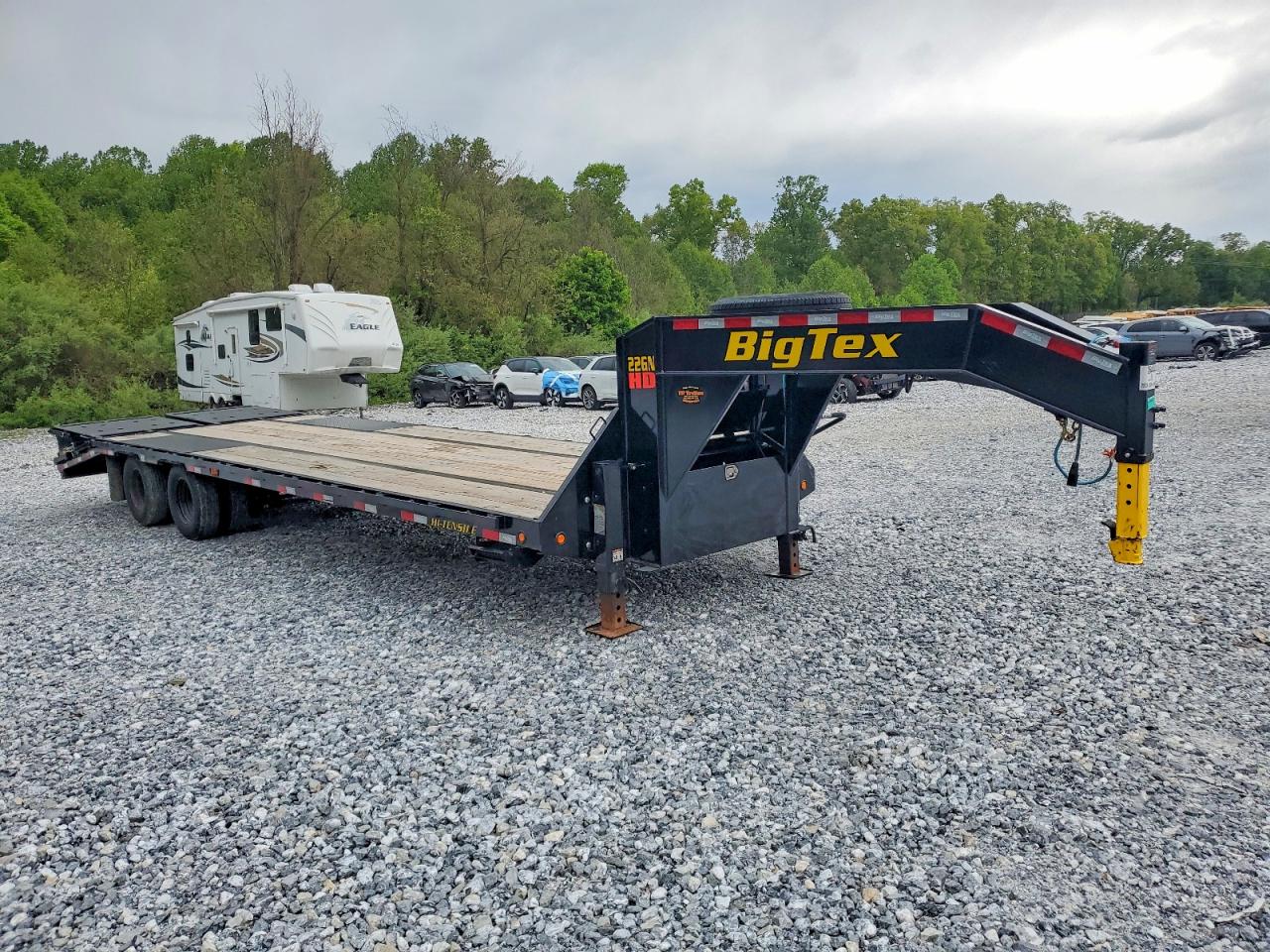 2026 BIG Utility tr VIN 16V3F3824T6426444 photo 1