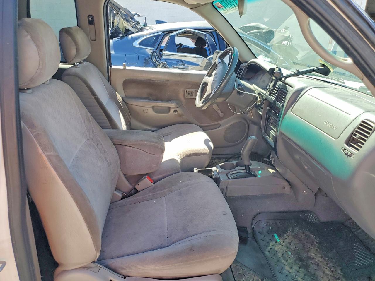 2001 Toyota Tacoma VIN 5TEVL52N91Z728789 photo 10