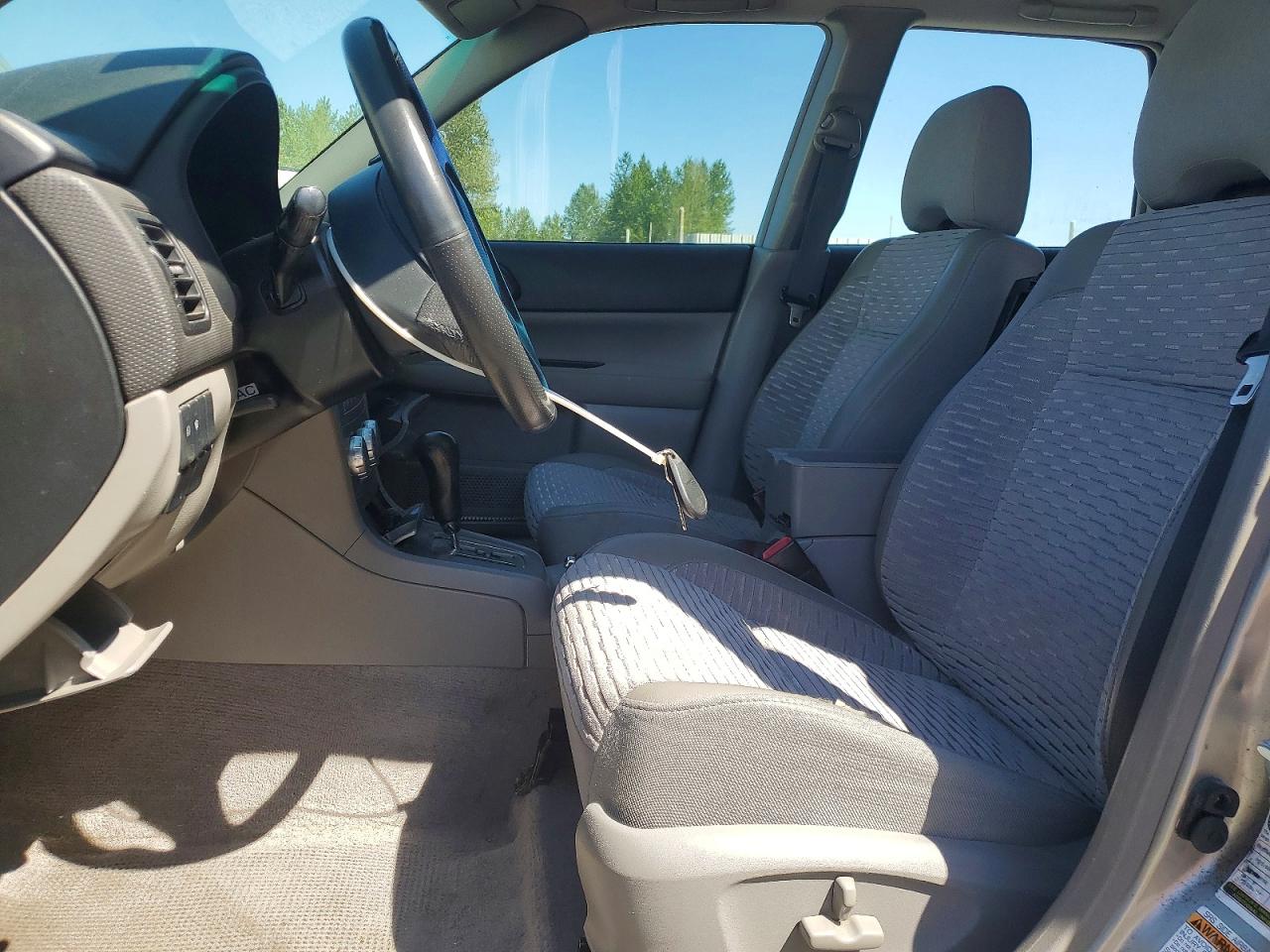 2005 Subaru Forester VIN JF1SG65695H713224 photo 7