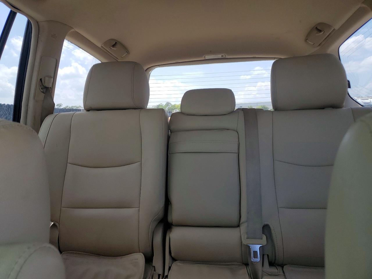 2005 LEXUS Gx VIN JTJBT20X350071044 photo 10