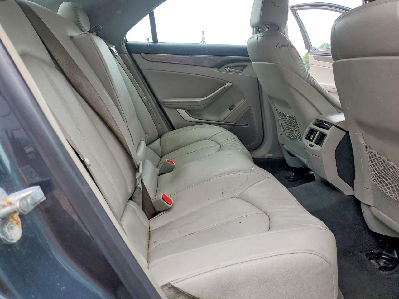 2010 Cadillac Cts VIN 1G6DA5EG4A0103931 photo 10