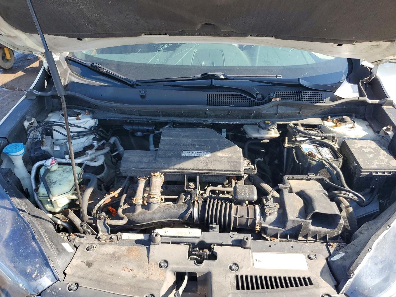 2017 Honda Crv VIN 5J6RW2H82HL017737 photo 12