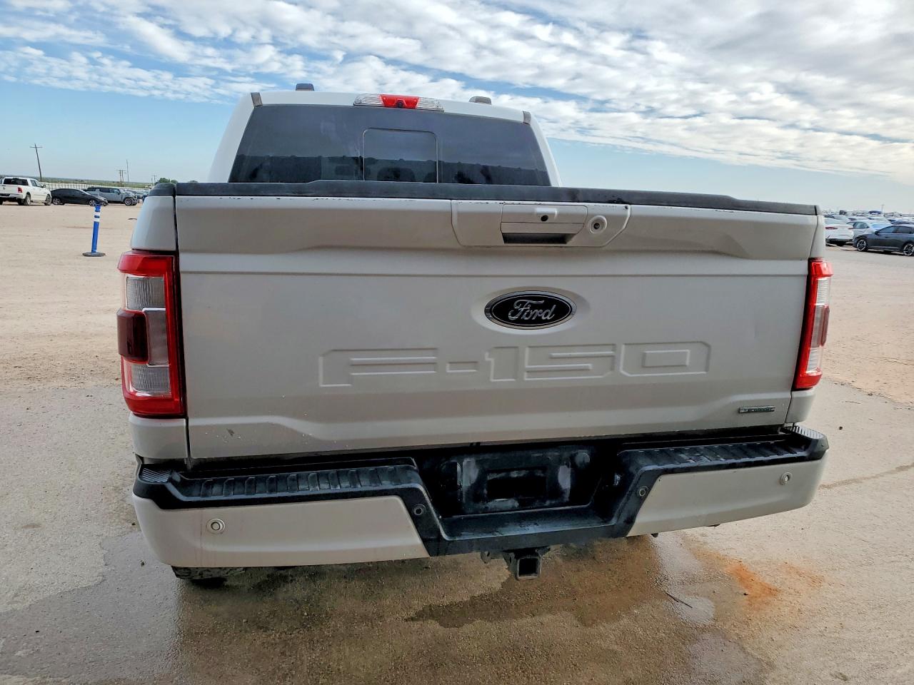 2022 Ford F150 VIN 1FTFW1E84NFA67539 photo 6