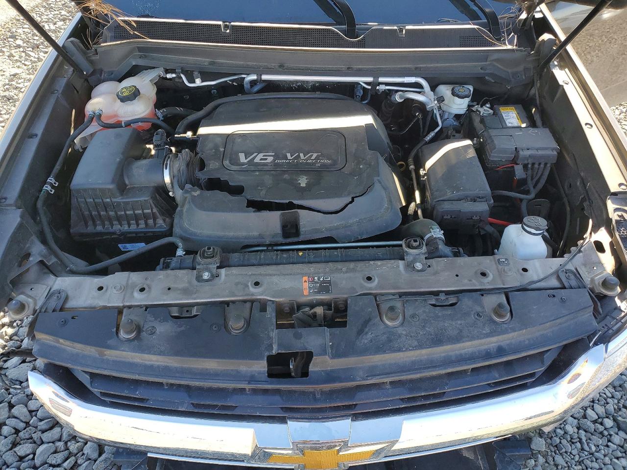 2016 CHEV Colorado VIN 1GCHSBE32G1338631 photo 11