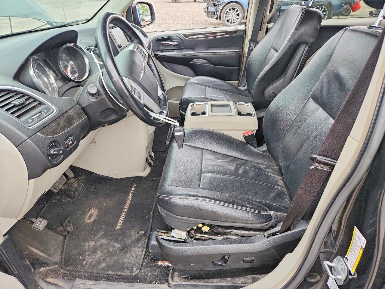 2014 Chrysler Minivan VIN 2C4RC1BG8ER348110 photo 7