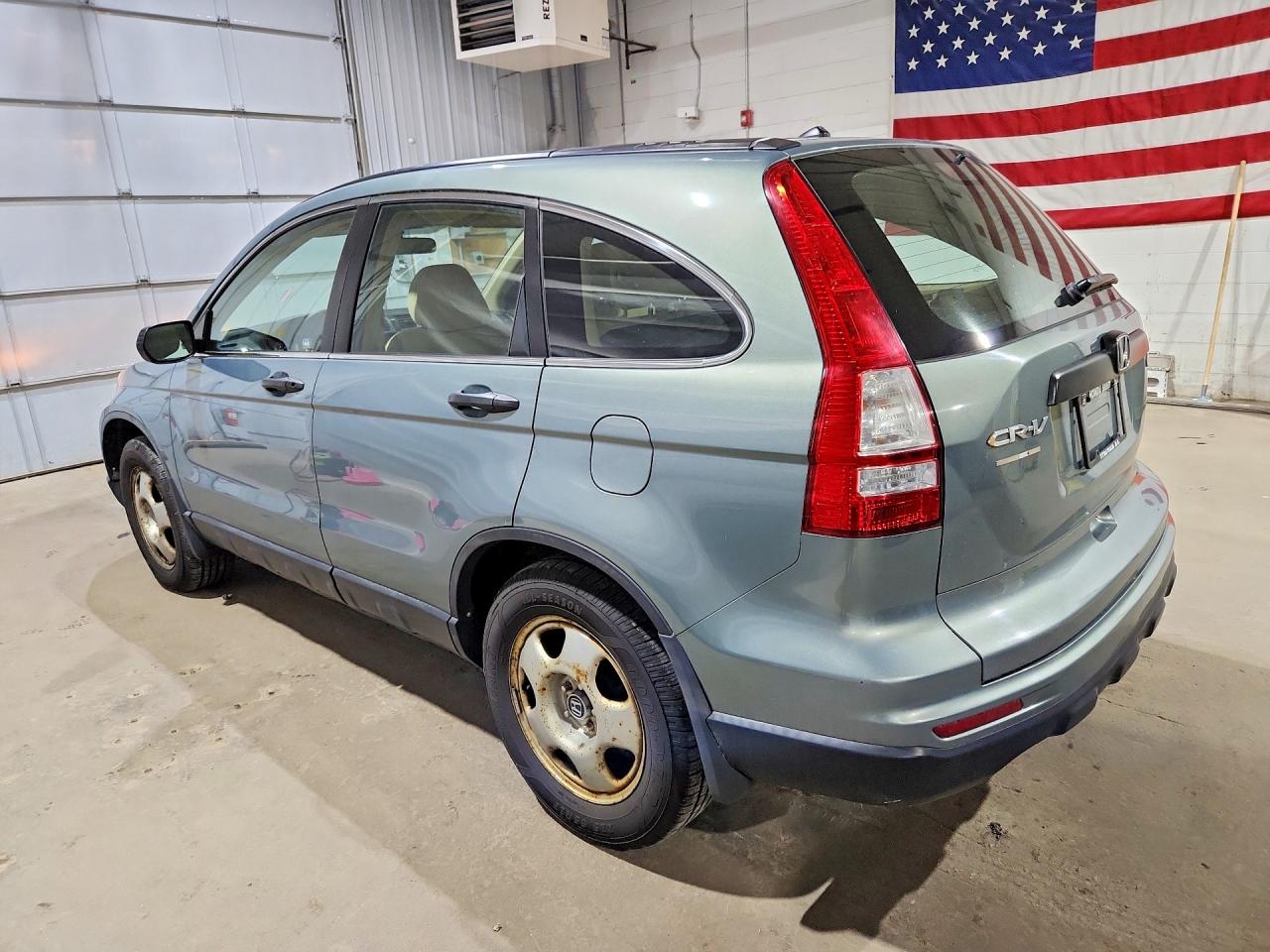 2011 Honda Crv VIN 5J6RE4H30BL060127 photo 2