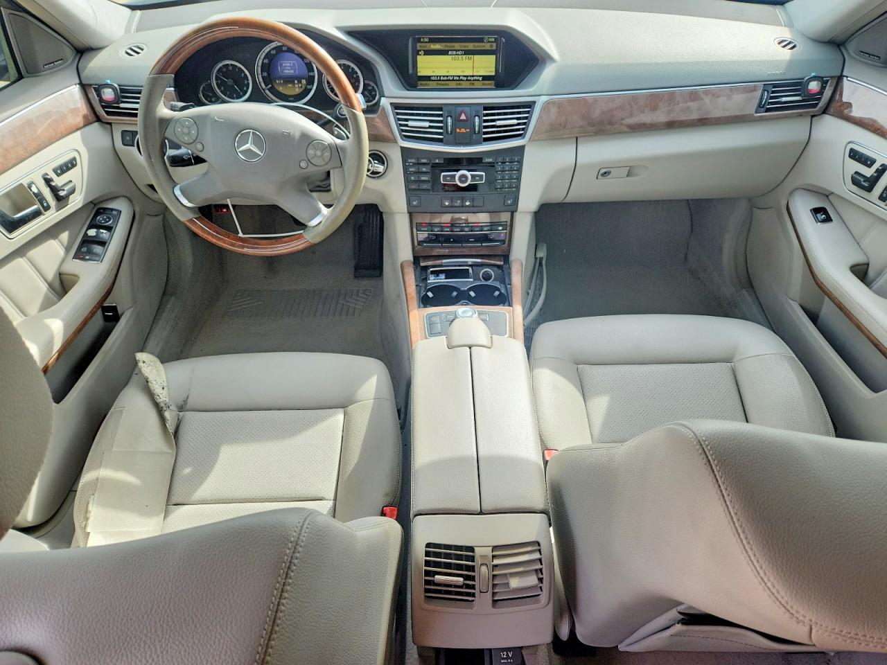 2012 Mercedes-Benz E-class VIN WDDHF5KB1CA588699 photo 8