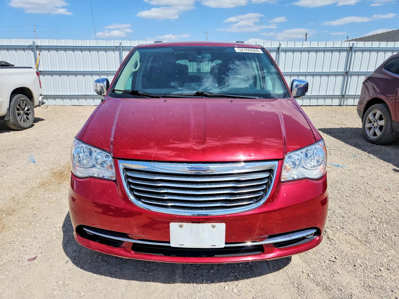 2016 Chrysler Minivan VIN 2C4RC1JG8GR254233 photo 5