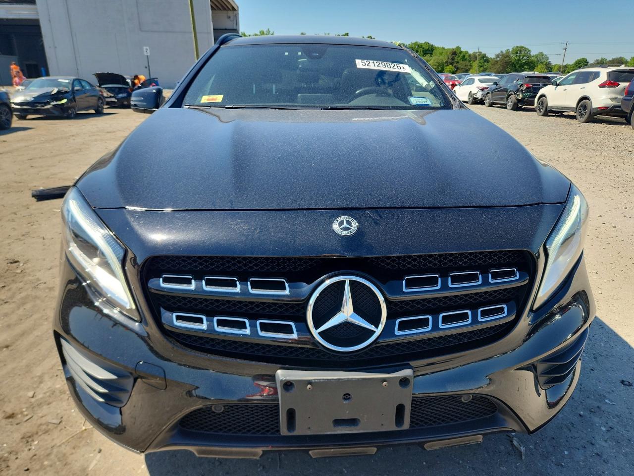 2019 MERCEDES-BENZ Gla-class VIN WDCTG4GB2KJ552985 photo 5