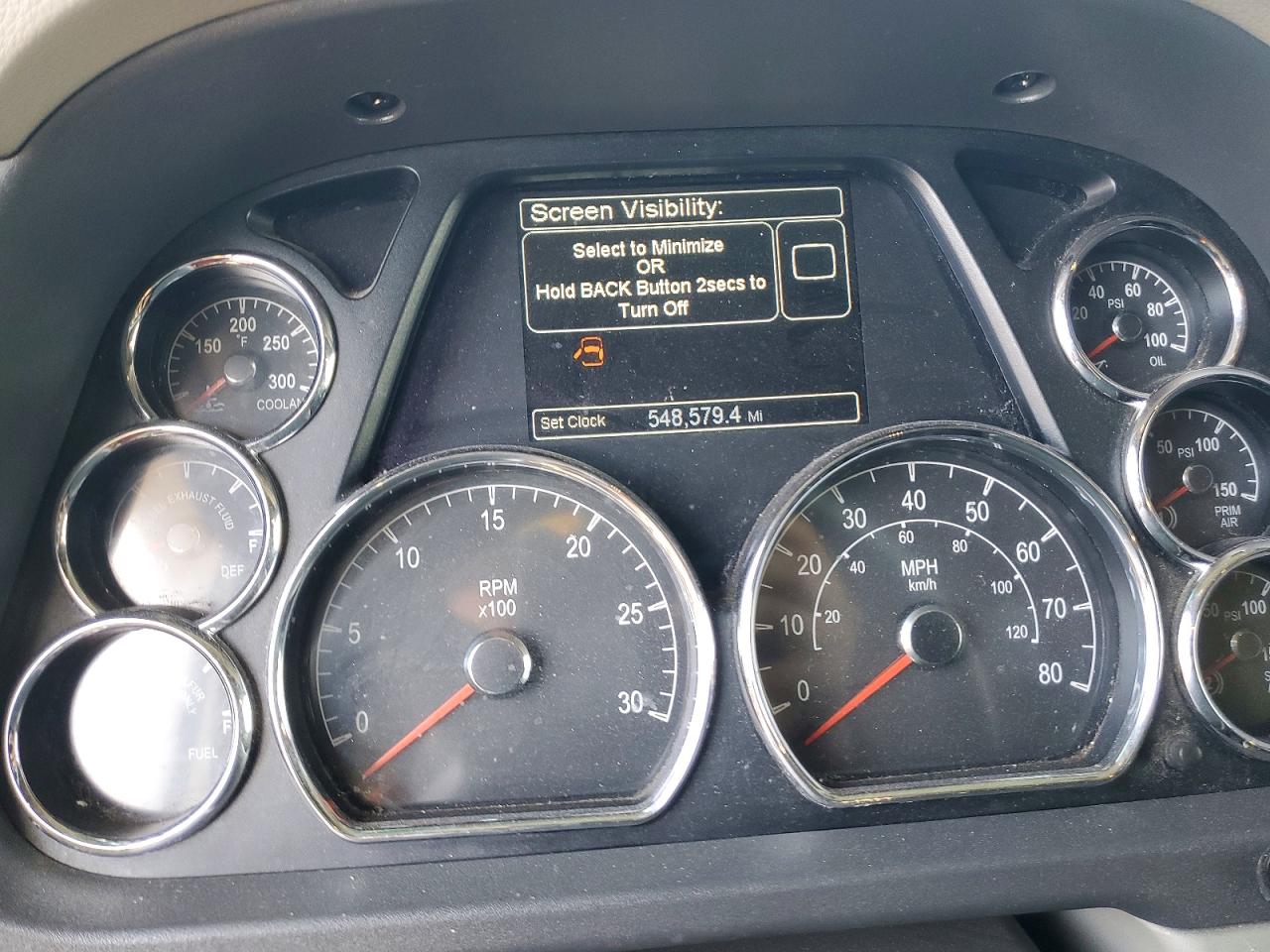 2020 PETERBILT All other VIN 1XPBDP9X3LD688805 photo 8