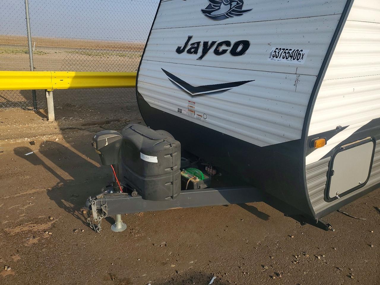 2022 JAYCO Recreation VIN 1UJBJ0BL7N17Z0816 photo 7