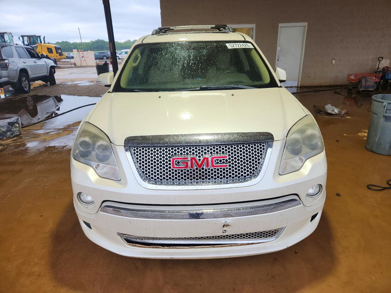 2012 GMC Acadia den VIN 1GKKRTED1CJ269512 photo 5