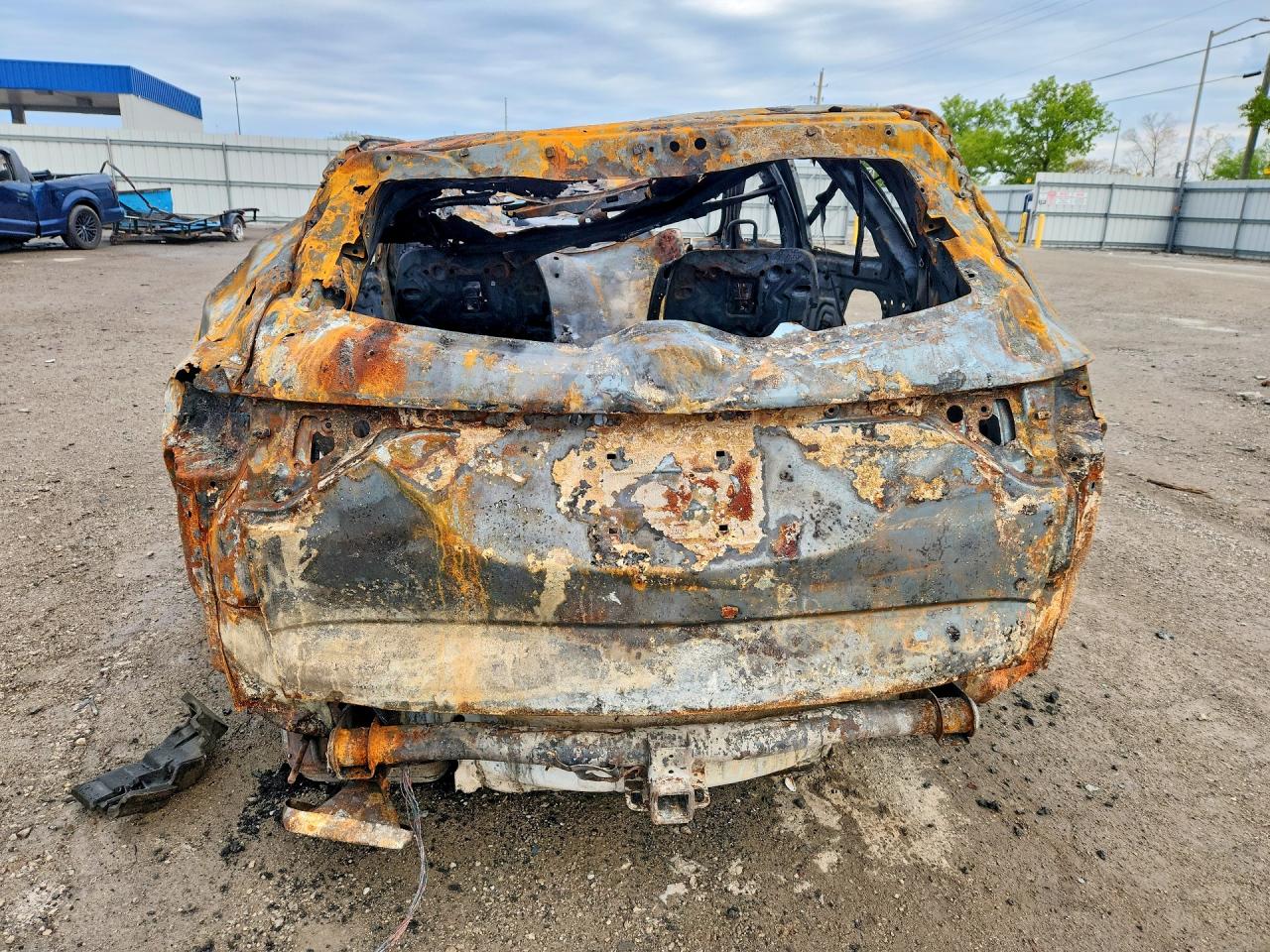2021 BUICK Enclave VIN 5GAEVBKW3MJ162369 photo 6