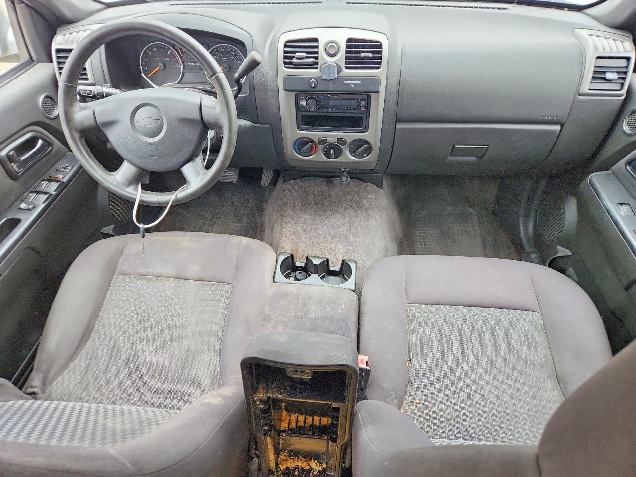 2012 Chevrolet Colorado VIN 1GCDSCFE1C8141665 photo 8