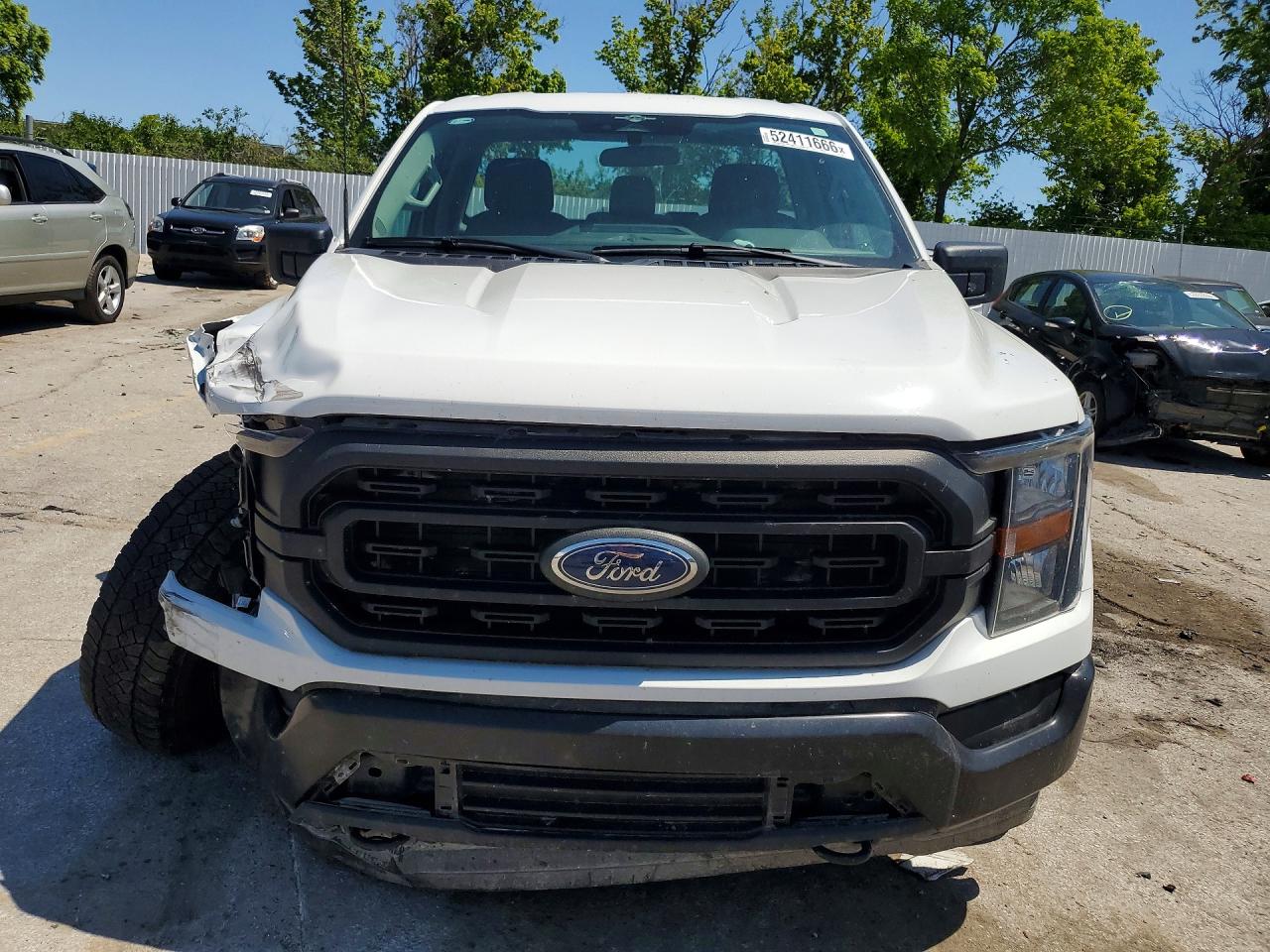 2023 Ford F150 VIN 1FTMF1EB5PKF09273 photo 5