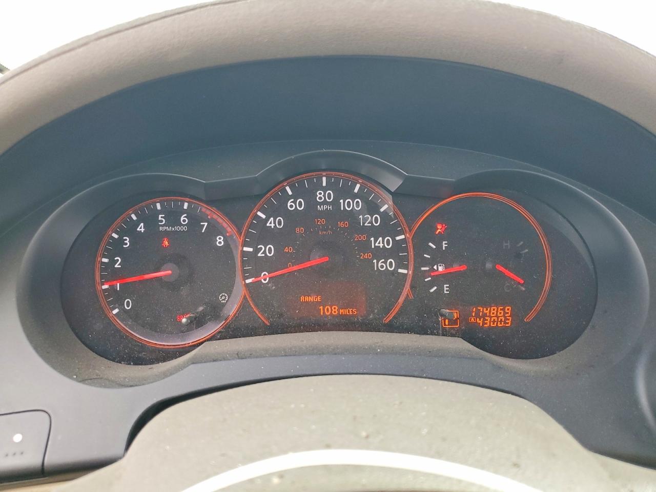 2008 NISSAN Altima VIN 1N4BL21E38C145796 photo 9