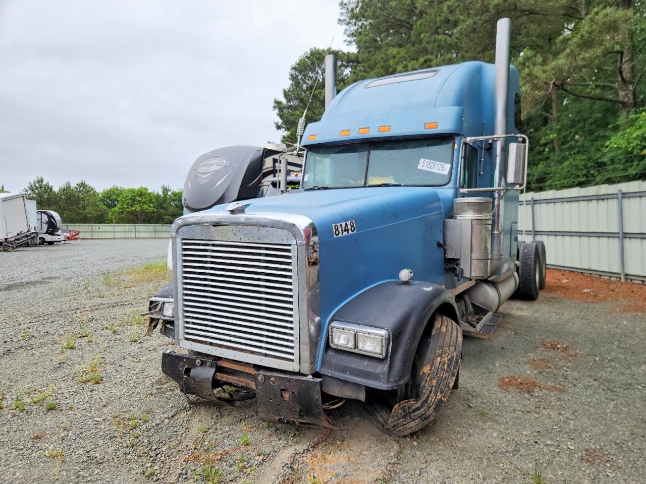 2006 FREIGHTLINER All other VIN 1FUJAPAV56DU25793 photo 2