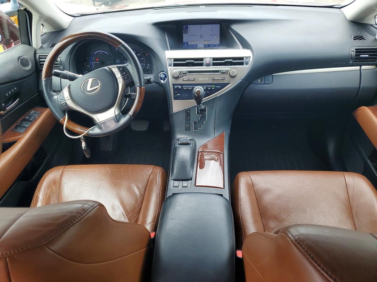 2015 Lexus Rx450 VIN 2T2ZB1BA0FC002225 photo 8