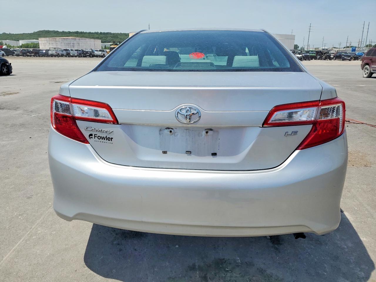 2013 Toyota Camry VIN 4T4BF1FK0DR304192 photo 6