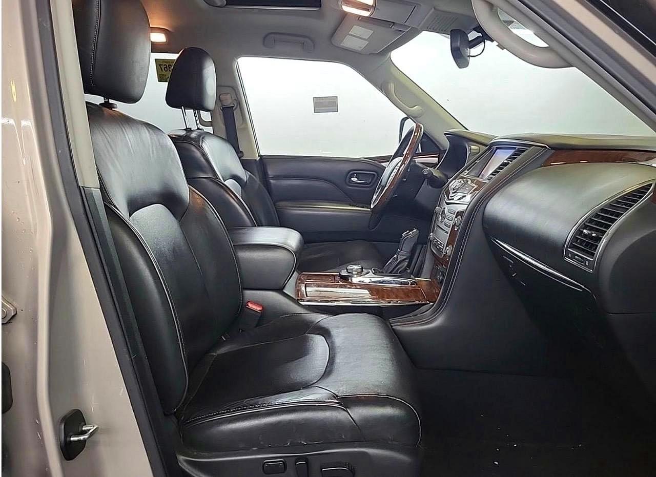 2018 INFINITI Qx80 VIN JN8AZ2NE6J9194254 photo 5