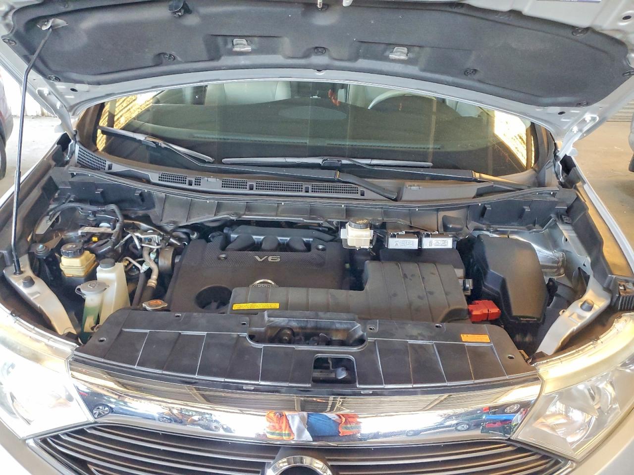 2012 Nissan Quest VIN JN8AE2KP8C9044523 photo 12