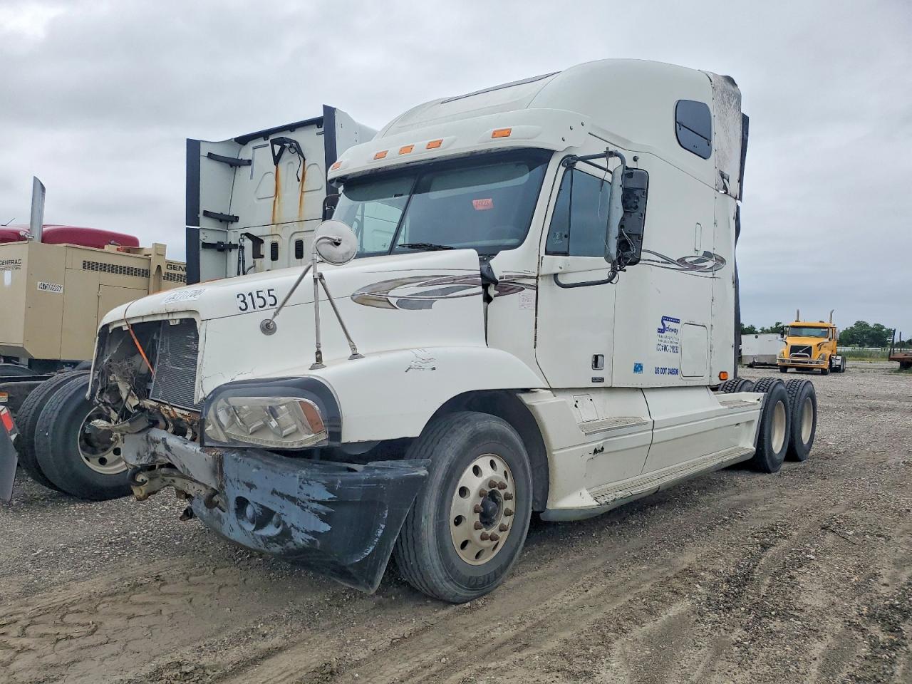2006 FREIGHTLINER All other VIN 1FUJBBCK06LU41263 photo 2