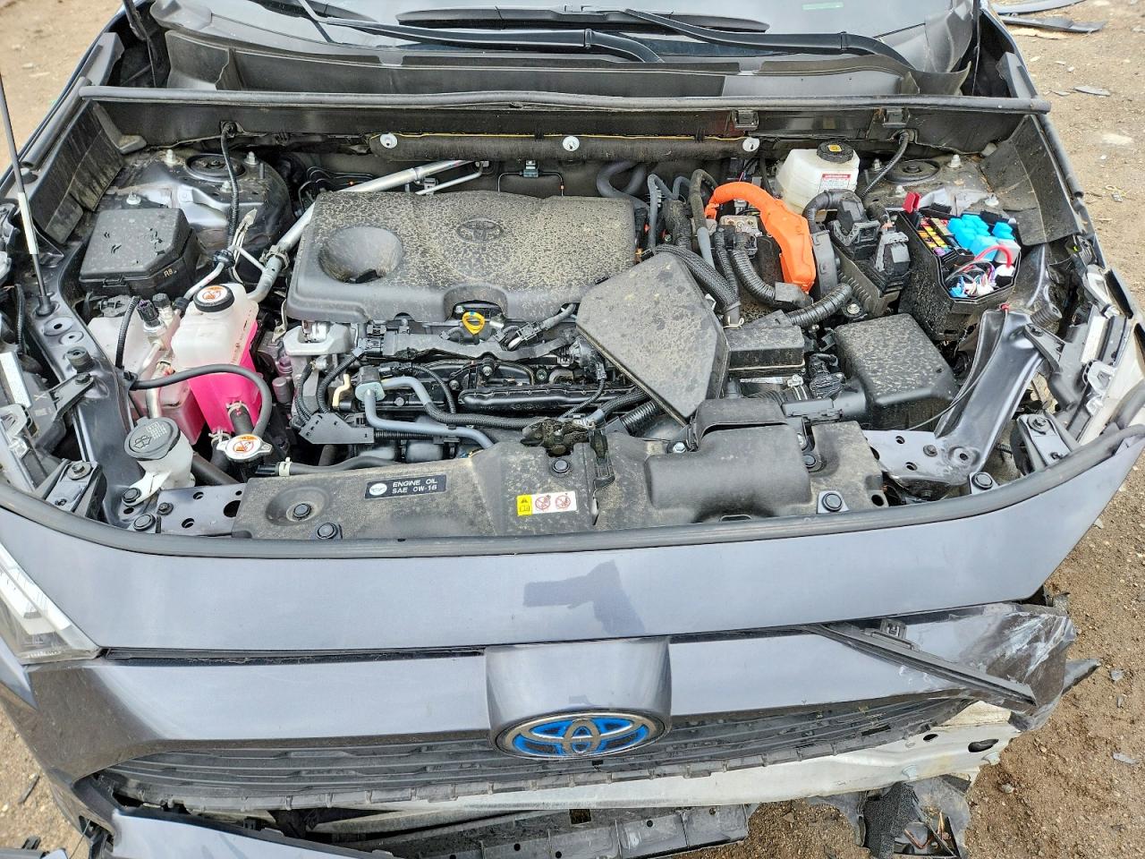 2023 Toyota Rav4 VIN JTMRWRFV8PD177749 photo 12