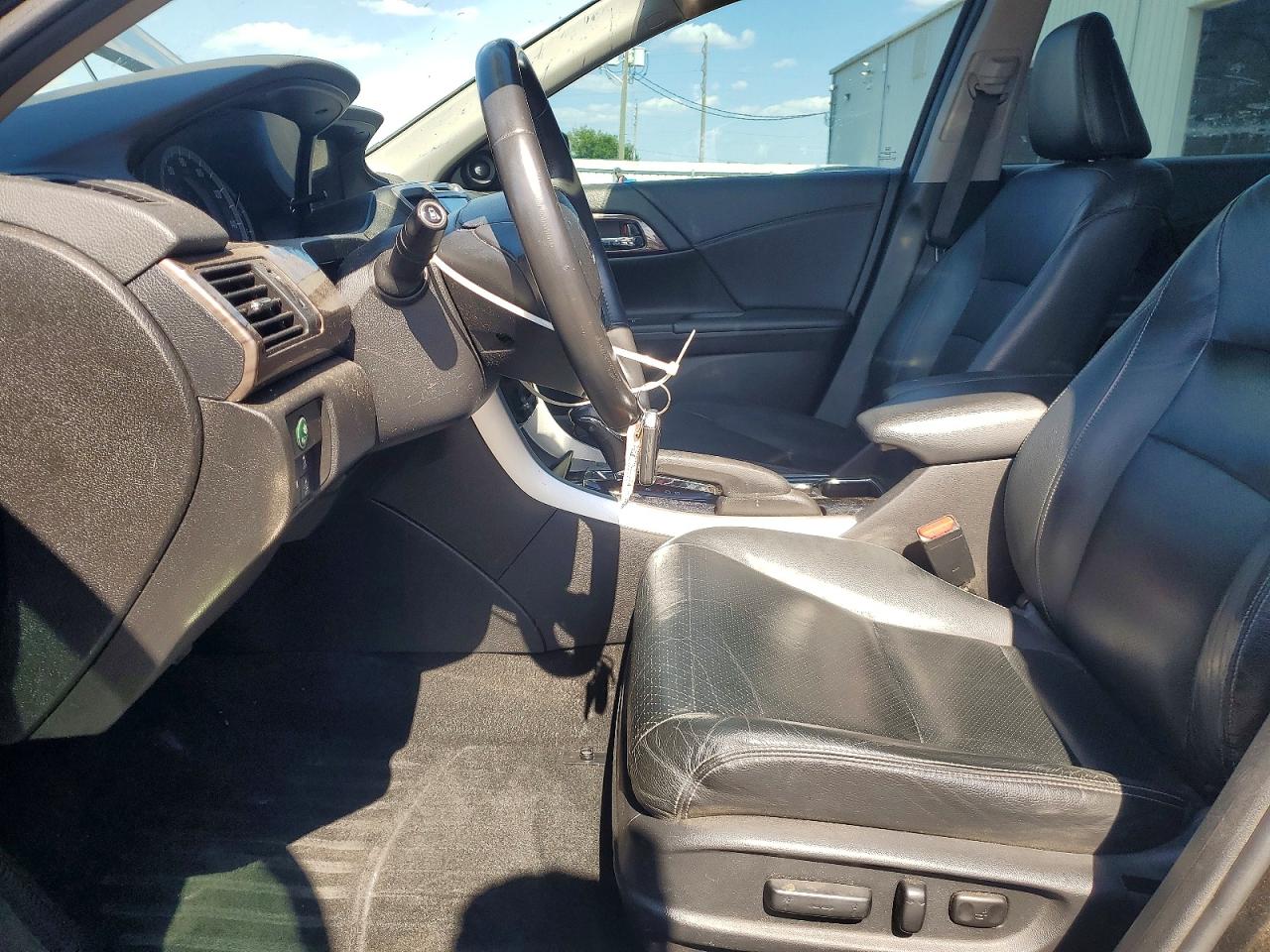2016 HONDA Accord VIN 1HGCR3F94GA010546 photo 7